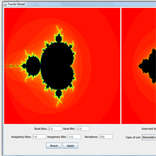 Fractal Viewer